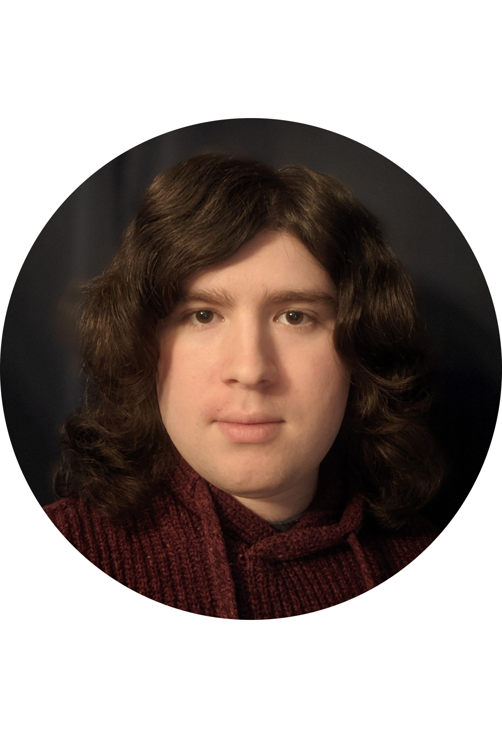 Portrait of John Wright